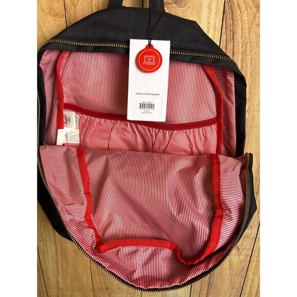 Herschel Backpack Fits 15" Laptop 23L New - Picture 4 of 6